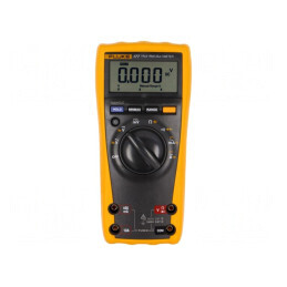 Multimetru digital LCD True RMS AC FLUKE 177 | Electronic-mag.ro | Componente Electronice
