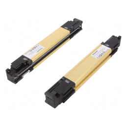 Perdea luminoasă de siguranță 230mm IP67 24VDC | Electronic-mag.ro | Componente Electronice
