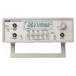 Aparat de Măsură Frecvență LCD 2 Canale 0,001-3000MHz | Electronic-mag.ro | Componente Electronice
