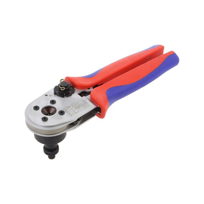 Unealtă de Sertizare Conectori DT 22-12 AWG 0.35-3mm² | Electronic-mag.ro | Componente Electronice