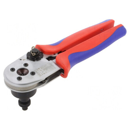 Unealtă de Sertizare Conectori DT 22-12 AWG 0.35-3mm² | Electronic-mag.ro | Componente Electronice