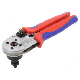 Unealtă de Sertizare Conectori DT 22-12 AWG 0.35-3mm² | Electronic-mag.ro | Componente Electronice