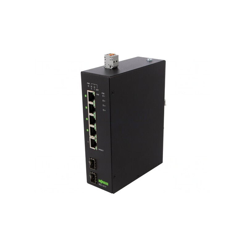 Switch Ethernet Neadministrabil 7 Porturi 24-57VDC | Electronic-mag.ro | Componente Electronice Switch Ethernet Neadministrabil 7 Porturi 24-57VDC | Electronic-mag.ro | Componente Electronice