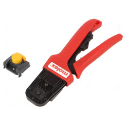 Unealtă de Sertizare Mini-Fit Jr Terminale 28-22AWG | Electronic-mag.ro | Componente Electronice