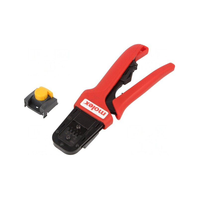 Unealtă de Sertizare Mini-Fit Jr Terminale 28-22AWG | Electronic-mag.ro | Componente Electronice