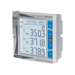 Analizor Calitate Energie WM20AV53H cu Panou LCD IP65 | Electronic-mag.ro | Componente Electronice