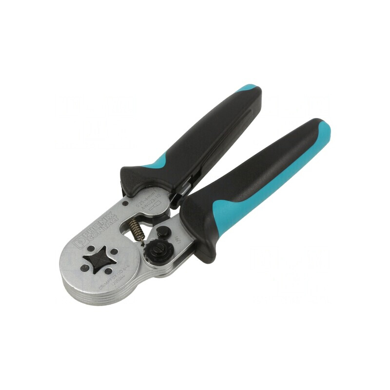 Unealtă de sertizare CRIMPFOX UD 6-4 | Electronic-mag.ro | Componente Electronice