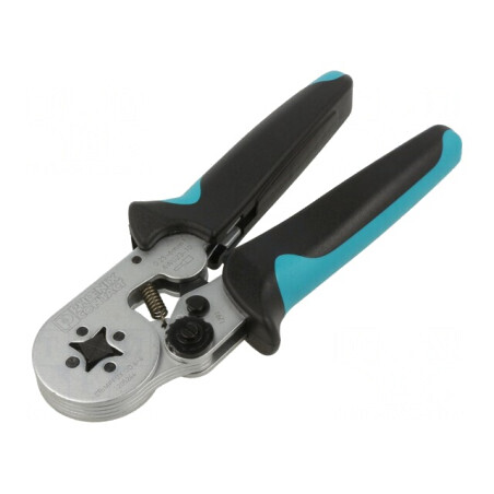 Unealtă de sertizare CRIMPFOX UD 6-4 | Electronic-mag.ro | Componente Electronice