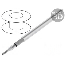 Cablu Coaxial Alpha Essential 9448 WH033 | Electronic-mag.ro | Componente Electronice