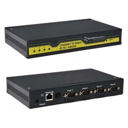 Server Porturi Seriale 5 Porturi 5-30VDC IP30 | Electronic-mag.ro | Componente Electronice
