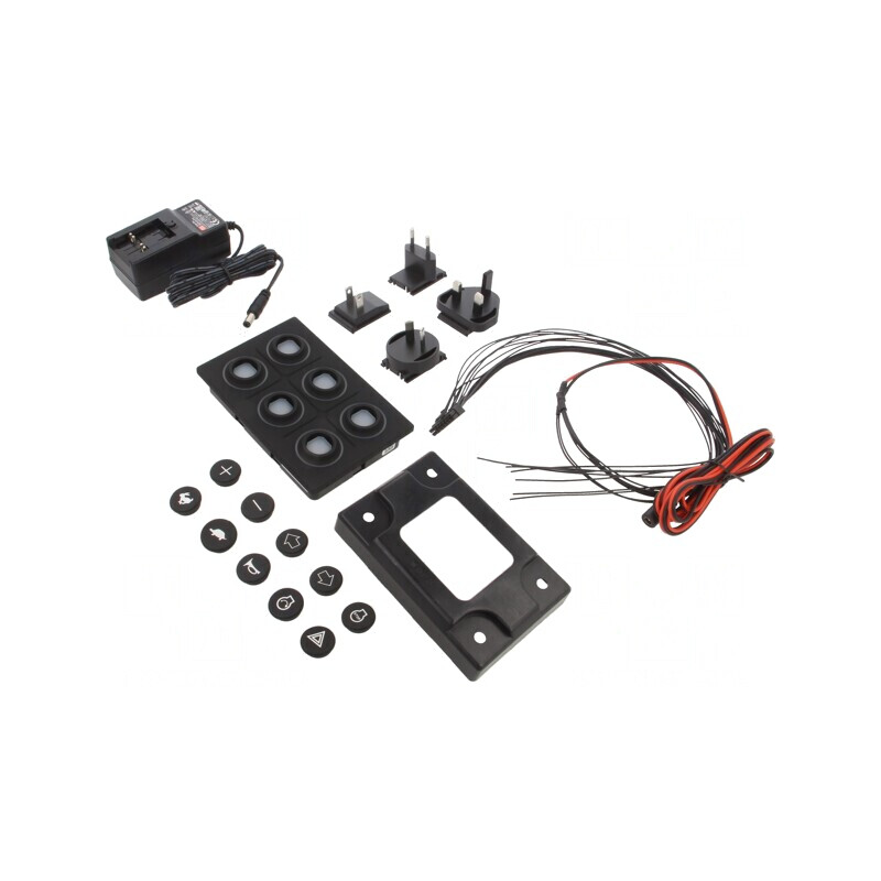 Tastatură LED Plastic rezistentă la temperaturi extreme | Electronic-mag.ro | Componente Electronice Tastatură LED Plastic rezistentă la temperaturi extreme | Electronic-mag.ro | Componente Electronice