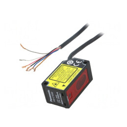 Senzor Distanță Laser Reflexiv 50mm NPN 12-24VDC HG-C1050 | Electronic-mag.ro | Componente Electronice