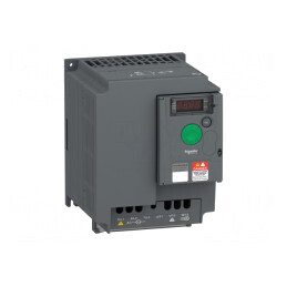 Invertor vectorial 4kW 3x400V IP20 | Electronic-mag.ro | Componente Electronice