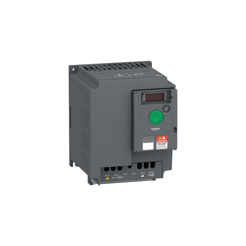 Invertor vectorial 4kW 3x400V IP20 | Electronic-mag.ro | Componente Electronice Invertor vectorial 4kW 3x400V IP20 | Electronic-mag.ro | Componente Electronice