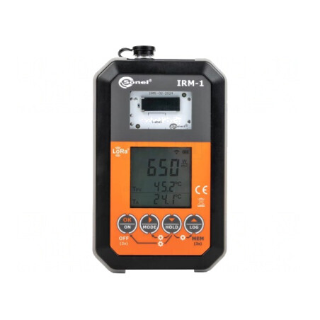Aparat Măsurare Putere Radiații Solare IP65 | Electronic-mag.ro | Componente Electronice