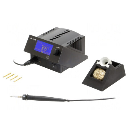 Stație de Lipit 80W 150-450°C ESD i-CON 1 MK2 | Electronic-mag.ro | Componente Electronice