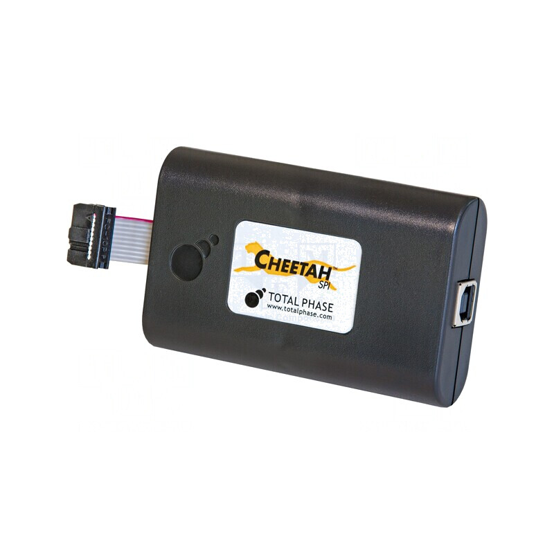 Cheetah SPI Host Adapter - Kit Analizor Protocol USB 2.0 IDC10 SPI Master | Electronic-mag.ro | Componente Electronice Cheetah SPI Host Adapter - Kit Analizor Protocol USB 2.0 IDC10 SPI Master | Electronic-mag.ro | Componente Electronice