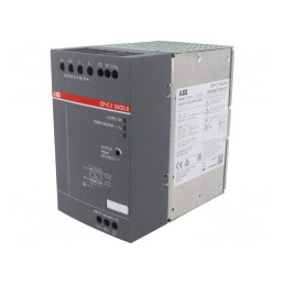 Alimentator Pulsatoriu DIN 480W 24VDC 22.5-28.5V | Electronic-mag.ro | Componente Electronice