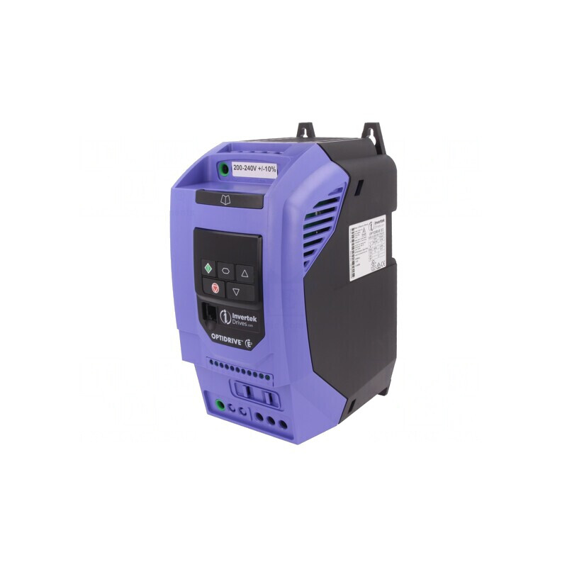 Invertor vectorial 1,1kW 200-240VAC | Electronic-mag.ro | Componente Electronice Invertor vectorial 1,1kW 200-240VAC | Electronic-mag.ro | Componente Electronice