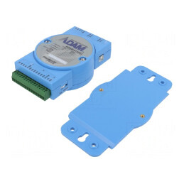 Modul Intrare/Ieșire Digitală 2 Porturi RJ45 10-30VDC | Electronic-mag.ro | Componente Electronice