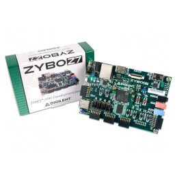 Placă Prototip Xilinx ZYBO Z7-10 XC7Z010-1CLG400C SDSOC