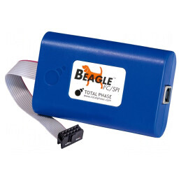 Analizor Protocol BEAGLE I2C/SPI USB IDC10 | Electronic-mag.ro | Componente Electronice