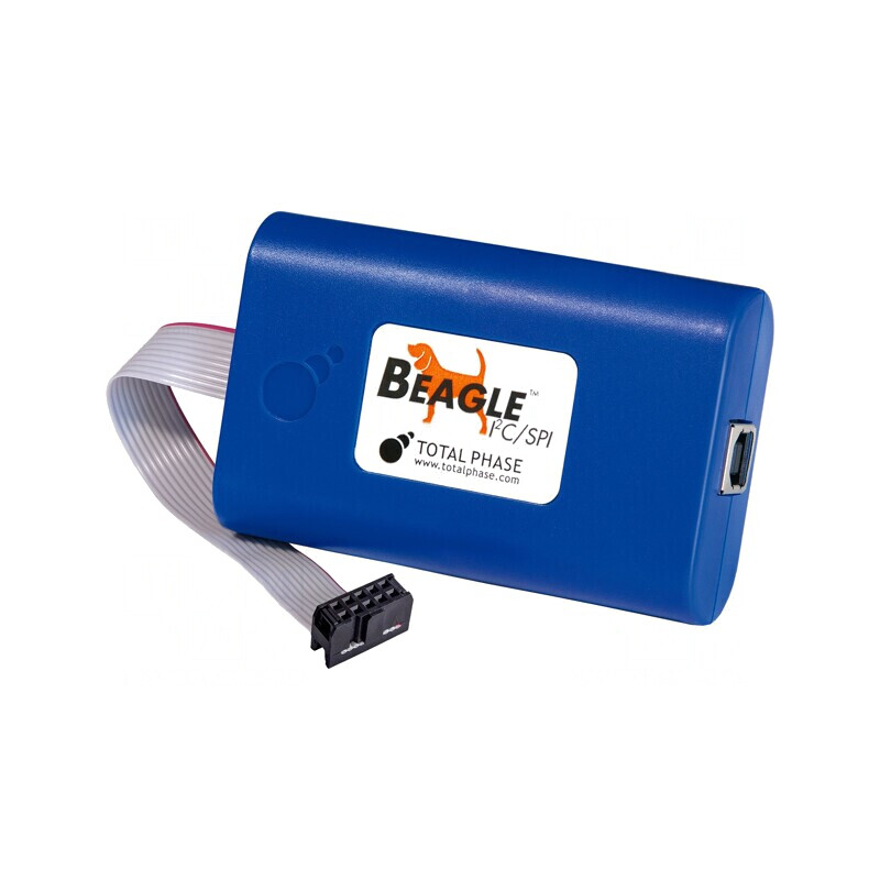 Analizor Protocol BEAGLE I2C/SPI USB IDC10 | Electronic-mag.ro | Componente Electronice