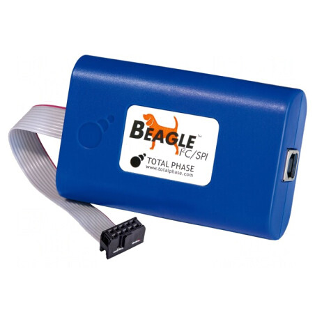 Analizor Protocol BEAGLE I2C/SPI USB IDC10 | Electronic-mag.ro | Componente Electronice