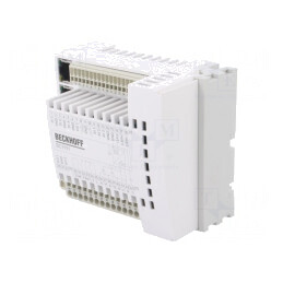 Controler Programabil PLC IP20 cu 8 Intrări și 8 Ieșiri Relee BC9191