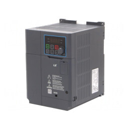 Invertor Vectorial 4kW 0-12VDC 50-400Hz | Electronic-mag.ro | Componente Electronice