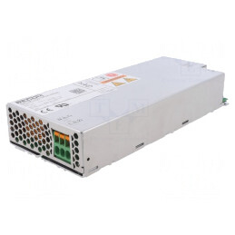 Alimentator Modular 24VDC 1.2kW | Electronic-mag.ro | Componente Electronice