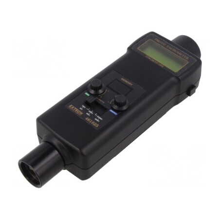 Tahometru Digital cu Husă 0,2-6560 ft/min | Electronic-mag.ro | Componente Electronice