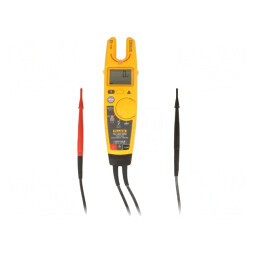 Tester Electric LCD 1-1000V 200A IP52 T6-1000PRO/EU | Electronic-mag.ro | Componente Electronice