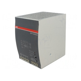 Alimentator Pulsatoriu pentru Șină DIN 240W 24VDC 10A | Electronic-mag.ro | Componente Electronice