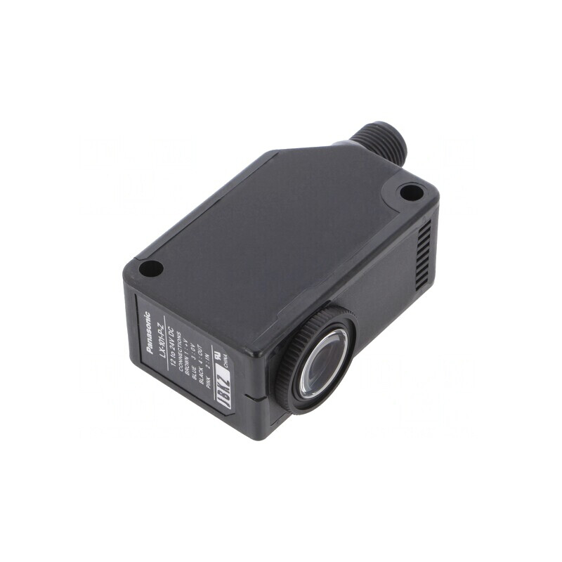 Senzor Reflexiv PNP DARK-ON/LIGHT-ON LX-101-P-Z | Electronic-mag.ro | Componente Electronice