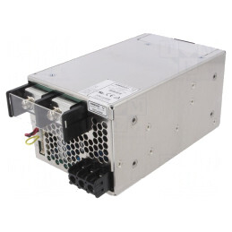 Alimentator Modular 636W 12V 53A HWS600-12 | Electronic-mag.ro | Componente Electronice