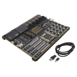 Kit Dezvoltare Microchip PIC32 Fusion v8