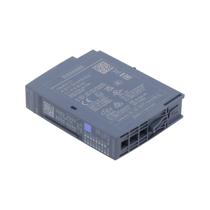 Modul de Extindere Analogică 8 Canale ET 200SP | Electronic-mag.ro | Componente Electronice