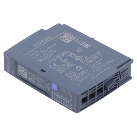 Modul de Extindere Analogică 8 Canale ET 200SP | Electronic-mag.ro | Componente Electronice