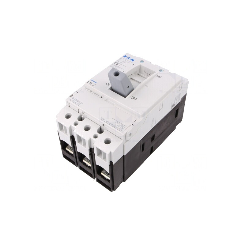 Separator-Întrerupător 3 Poli 200A IP20 | Electronic-mag.ro | Componente Electronice