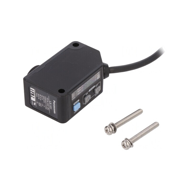 Senzor Reflexiv NPN DARK-ON/LIGHT-ON 0-10mm 50mA | Electronic-mag.ro | Componente Electronice