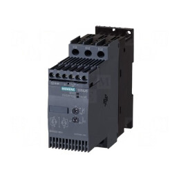 Softstart Serie S0 pentru șină DIN 200-480VAC 3RW3027-1BB14 | Electronic-mag.ro | Componente Electronice