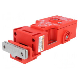 Întrerupător de siguranță cu blocare SPARTAN NC x2 IP67 | Electronic-mag.ro | Componente Electronice