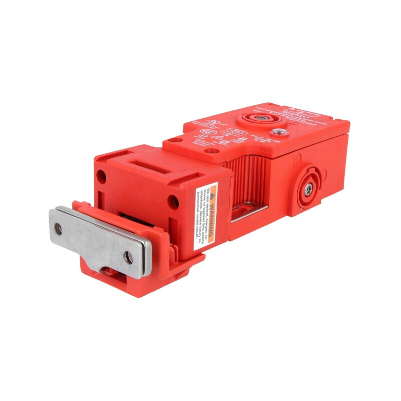 Întrerupător de siguranță cu blocare SPARTAN NC x2 IP67 | Electronic-mag.ro | Componente Electronice