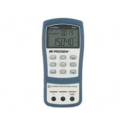 Punte RLC LCD BK879B 190x90x41mm | Electronic-mag.ro | Componente Electronice