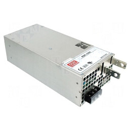 Alimentator Modular 1536W 48VDC RSP-1500-48 | Electronic-mag.ro | Componente Electronice