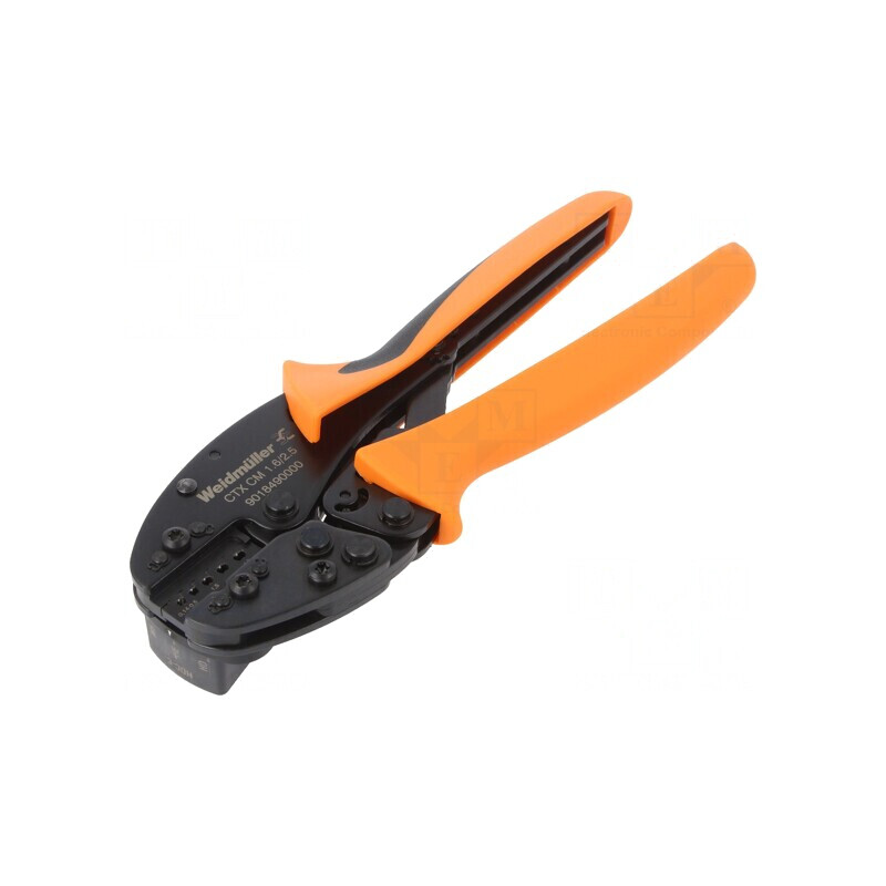 Unealtă de Sertizare Terminale Oțel 250mm 0,14-4mm2 | Electronic-mag.ro | Componente Electronice Unealtă de Sertizare Terminale Oțel 250mm 0,14-4mm2 | Electronic-mag.ro | Componente Electronice