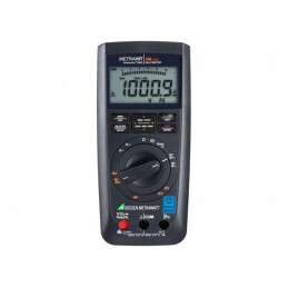 Multimetru Digital True RMS METRAHIT AM BASE LCD 4,5 Cifre IP52 | Electronic-mag.ro | Componente Electronice