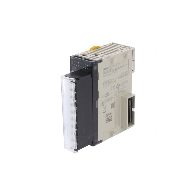 Modul Extensie Relee 16 Canale 250VAC 24VDC | Electronic-mag.ro | Componente Electronice