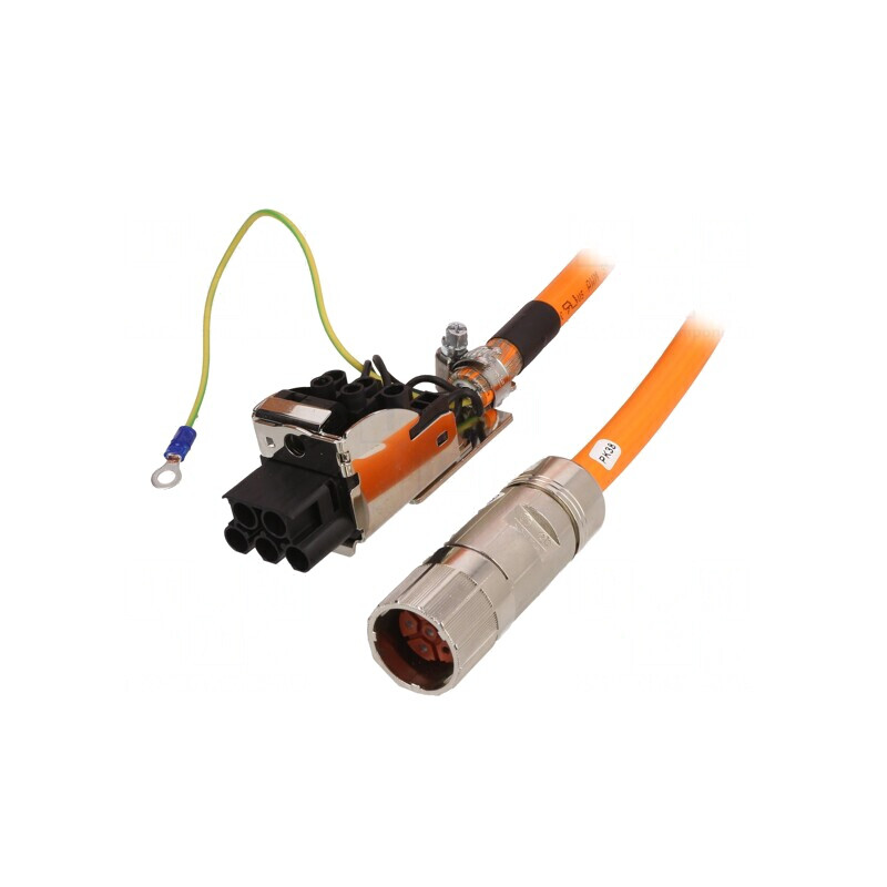 Cablu 10m PUR chainflex Siemens servo | Electronic-mag.ro | Componente Electronice Cablu 10m PUR chainflex Siemens servo | Electronic-mag.ro | Componente Electronice